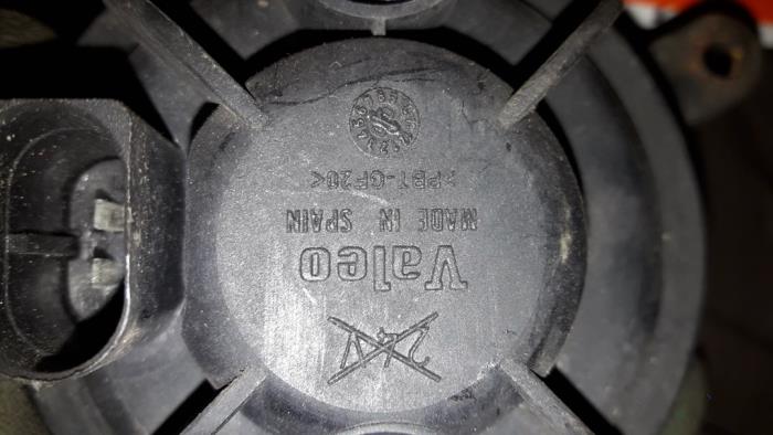 Używane Halogen lewy Audi A3 (8L1) 1.9 TDI 110 Cena na żądanie oferowane przez Autodemontage Joko B.V.