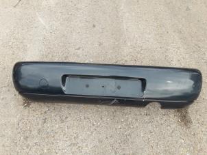 Used Rear bumper Ford Fiesta 4 1.25 16V Price on request offered by Autodemontage Joko B.V.
