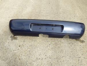 Used Rear bumper Ford Fiesta 4 1.25 16V Price on request offered by Autodemontage Joko B.V.