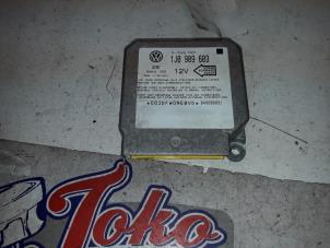 Used Airbag Module Ford Galaxy (WGR) 2.3i 16V SEFI Price on request offered by Autodemontage Joko B.V.