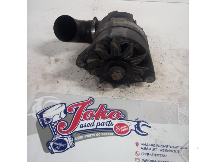 Begagnade Dynamo BMW 5 serie (E34) 524td Pris på förfrågan erbjuds av Autodemontage Joko B.V.