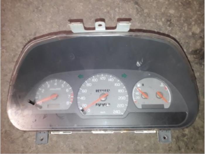 Instrument panel from a Volvo S40 (VS) 1.8 16V 1996