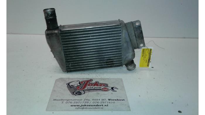 Usados Intercooler Seat Ibiza II (6K1) 1.8 Turbo 20V Cupra Precio de solicitud ofrecido por Autodemontage Joko B.V.