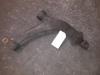 Front lower wishbone, right from a Peugeot 306 Break (7E), 1997 / 2002 1.6i XR,XT,ST, Combi/o, Petrol, 1.587cc, 65kW (88pk), FWD, TU5JP; NFZ, 1997-03 / 2000-10, 7ENFZE; 7ENFZP 1998
