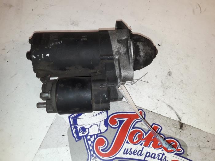 Used Starter Opel Sintra 2.2i GLS,CD 16V Price on request offered by Autodemontage Joko B.V.