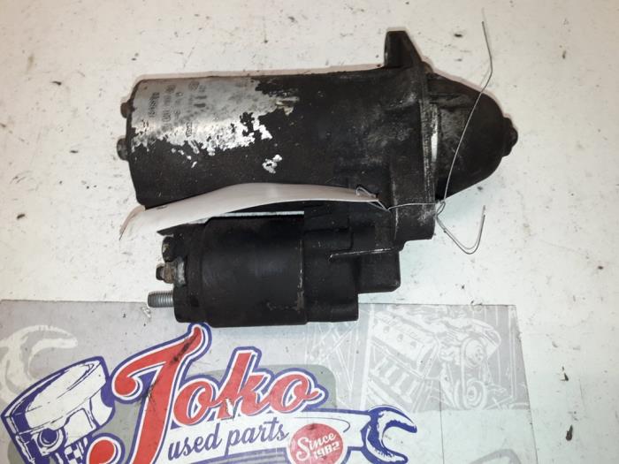 Gebrauchte Anlasser Opel Sintra 2.2i GLS,CD 16V Preis auf Anfrage angeboten von Autodemontage Joko B.V.