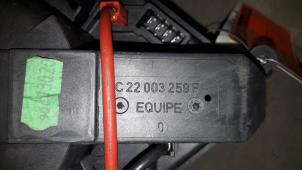 Używane Silnik wentylatora nagrzewnicy Peugeot 605 Cena na żądanie oferowane przez Autodemontage Joko B.V.