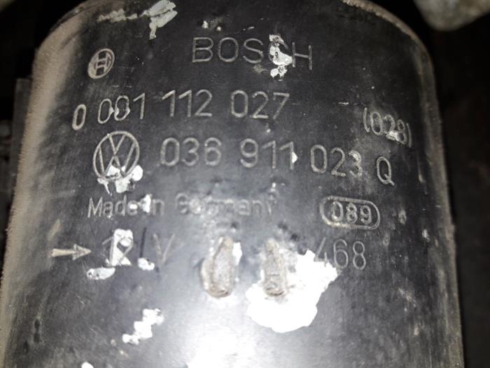Gebrauchte Anlasser Volkswagen Polo III (6N1) 1.3i 55 Preis auf Anfrage angeboten von Autodemontage Joko B.V.