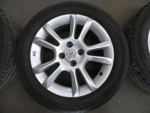Used Wheel Opel Corsa D 1.4 16V Twinport Price on request offered by Autodemontage Joko B.V.