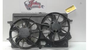 Used Cooling fans Ford Focus 1 Wagon 1.4 16V Price on request offered by Autodemontage Joko B.V.