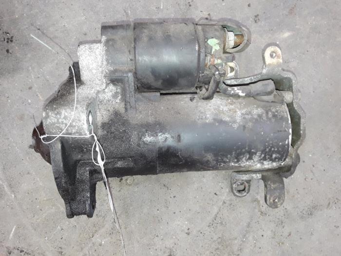 Gebrauchte Anlasser Peugeot 106 I 1.4 XRD, XND Preis auf Anfrage angeboten von Autodemontage Joko B.V.