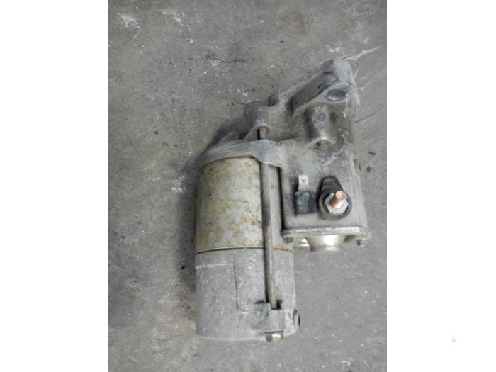 Gebrauchte Anlasser Landrover Freelander Hard Top 2.0 td4 16V Preis auf Anfrage angeboten von Autodemontage Joko B.V.