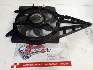 Used Cooling fans Opel Omega B Caravan (21/22/23) 2.2 16V Price on request offered by Autodemontage Joko B.V.