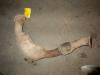 Exhaust front section from a Landrover Freelander Hard Top, 1997 / 2006 2.0 td4 16V, Jeep/SUV, Diesel, 1.950cc, 82kW (111pk), 4x4, 204D3; M47D20, 2000-10 / 2003-09, LNAB 2001