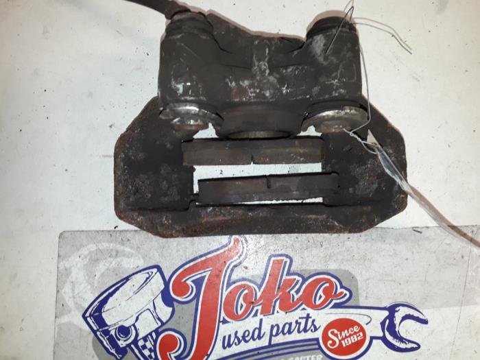 Gebrauchte Bremszange links vorne Citroen Saxo 1.5 D Preis auf Anfrage angeboten von Autodemontage Joko B.V.