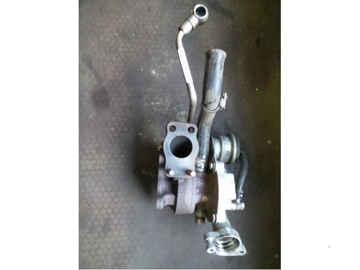 Gebrauchte Turbo Ford Fiesta 5 (JD/JH) 1.4 TDCi Preis auf Anfrage angeboten von Autodemontage Joko B.V.