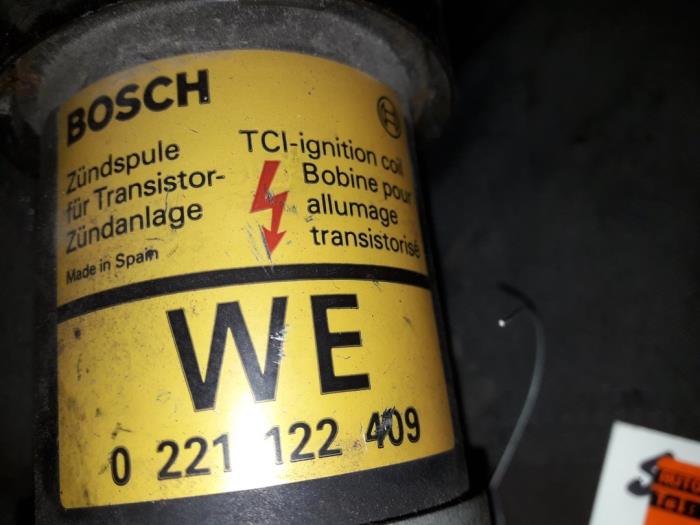 Gebrauchte Zündspule Saab 900 II 2.0 i,Si 16V Preis auf Anfrage angeboten von Autodemontage Joko B.V.