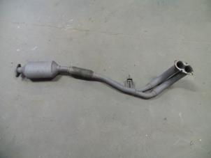 Used Catalytic converter Opel Vectra B Caravan (31) 1.6 16V Price on request offered by Autodemontage Joko B.V.