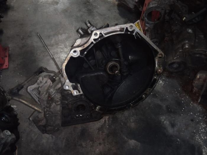 Gebrauchte Getriebe Opel Calibra 2.0i Preis auf Anfrage angeboten von Autodemontage Joko B.V.