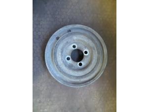 Used Crankshaft pulley Opel Corsa C (F08/68) 1.3 CDTi 16V Price on request offered by Autodemontage Joko B.V.