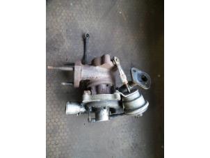 Used Turbo Opel Corsa C (F08/68) 1.3 CDTi 16V Price on request offered by Autodemontage Joko B.V.