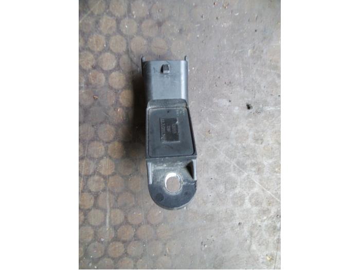 Map Sensor (Einlasskrümmer) Opel Corsa C (F08/68), 2000 / 2009 1.3 CDTi 16V, Fließheck, Diesel, 1.248cc, 51kW (69pk), FWD, Z13DT; EURO4, 2003-06 / 2009-12 (Gebraucht)