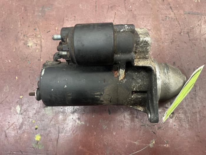 Gebrauchte Anlasser Opel Omega B (25/26/27) 3.0i V6 24V Preis auf Anfrage angeboten von Autodemontage Joko B.V.