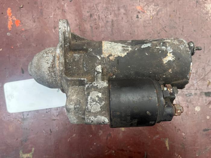 Gebrauchte Anlasser Opel Omega B (25/26/27) 3.0i V6 24V Preis auf Anfrage angeboten von Autodemontage Joko B.V.