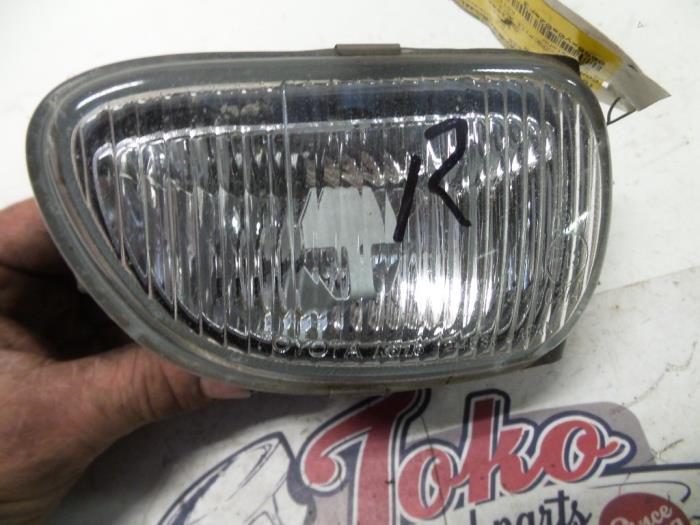 Spotlight, right from a Toyota Corolla (E11) 2.0 D 1998