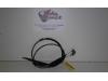 Parking brake cable from a Opel Combo (Corsa C), 2001 / 2012 1.3 CDTI 16V, Delivery, Diesel, 1.248cc, 55kW (75pk), FWD, Z13DTJ; EURO4, 2005-10 / 2012-02 2008