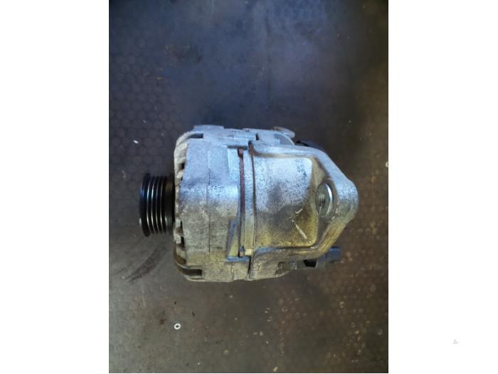 Usagé Dynamo Opel Corsa D 1.0 Prix sur demande proposé par Autodemontage Joko B.V.