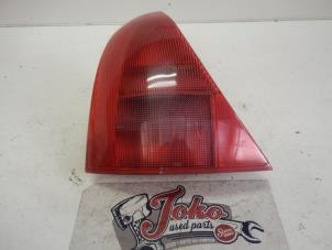 Used Taillight, left Renault Clio II Societe (SB) 1.9 D Price on request offered by Autodemontage Joko B.V.