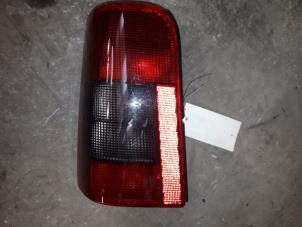 Used Taillight, left Citroen Berlingo Price on request offered by Autodemontage Joko B.V.
