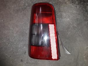 Used Taillight, left Citroen Berlingo 1.9 D Price on request offered by Autodemontage Joko B.V.