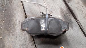 Used Front brake pad Landrover Range Rover II 4.6 V8 HSE Price on request offered by Autodemontage Joko B.V.