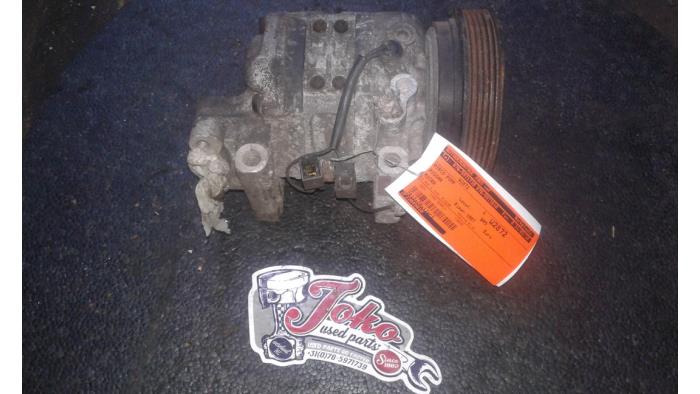 Gebrauchte Klimapumpe Nissan Micra (K11) 1.0 L,LX 16V Preis auf Anfrage angeboten von Autodemontage Joko B.V.