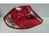 Taillight, right from a Toyota Rav-4 2006