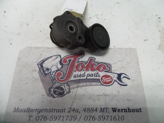Usados Rodillo tensor correa múltiple Opel Astra H (L48) 1.6 16V Twinport Precio de solicitud ofrecido por Autodemontage Joko B.V.