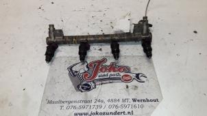 Used Injector (petrol injection) Opel Astra Price on request offered by Autodemontage Joko B.V.