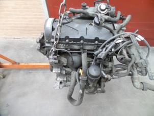 Used Engine Volkswagen Sharan (7M8/M9/M6) 1.9 TDI 115 Price on request offered by Autodemontage Joko B.V.