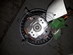 Used Heating and ventilation fan motor Saab 9-3 I (YS3D) 2.2 TiD 16V Price on request offered by Autodemontage Joko B.V.