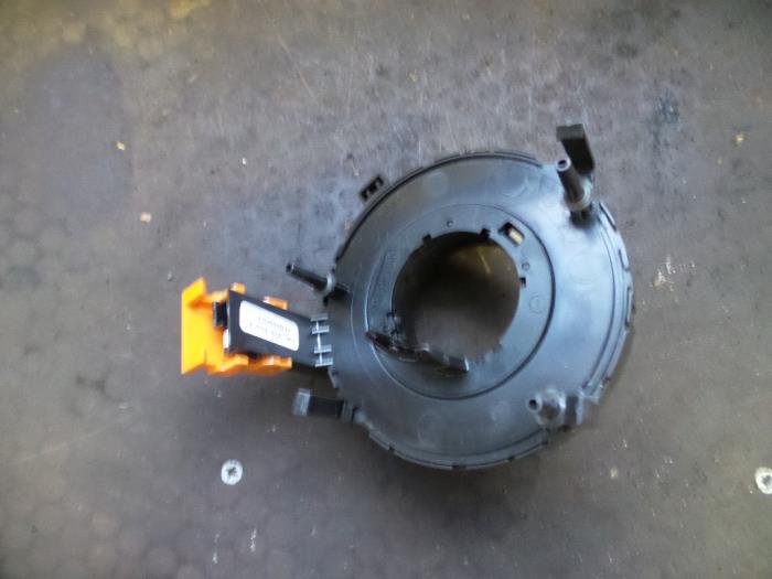 Airbagring from a Volkswagen Sharan (7M8/M9/M6) 1.9 TDI 115 2007