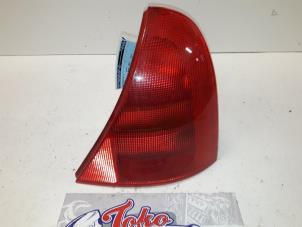 Used Taillight, right Renault Clio Price on request offered by Autodemontage Joko B.V.