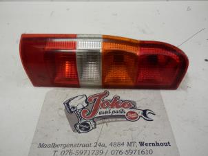Used Taillight, left Ford Transit 2.4 TDdi 16V 300S Price on request offered by Autodemontage Joko B.V.