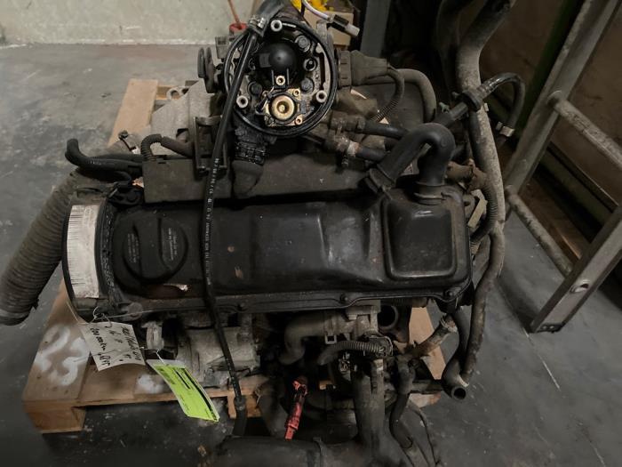 Używane Silnik Seat Toledo (1L2) 1.6 CL,GL Kat. Cena na żądanie oferowane przez Autodemontage Joko B.V.