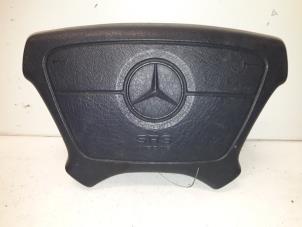 Usagé Airbag gauche (volant) Mercedes C-Klasse Prix sur demande proposé par Autodemontage Joko B.V.