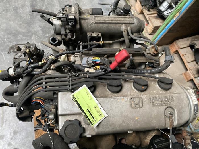 Usagé Moteur Honda Civic (MA/MB) 1.4iS 16V Prix sur demande proposé par Autodemontage Joko B.V.