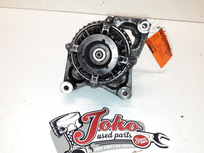 Begagnade Dynamo Volvo S40 (VS) 1.8 16V Pris på förfrågan erbjuds av Autodemontage Joko B.V.