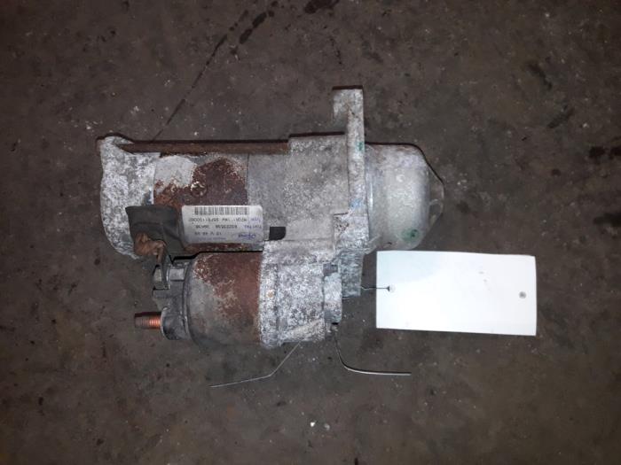 Gebrauchte Anlasser Ford Ka I 1.3i Preis auf Anfrage angeboten von Autodemontage Joko B.V.