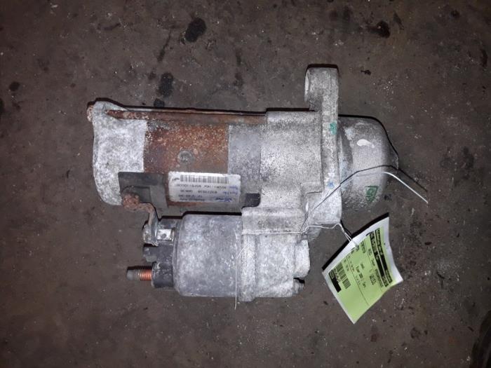 Gebrauchte Anlasser Ford Ka I 1.3i Preis auf Anfrage angeboten von Autodemontage Joko B.V.
